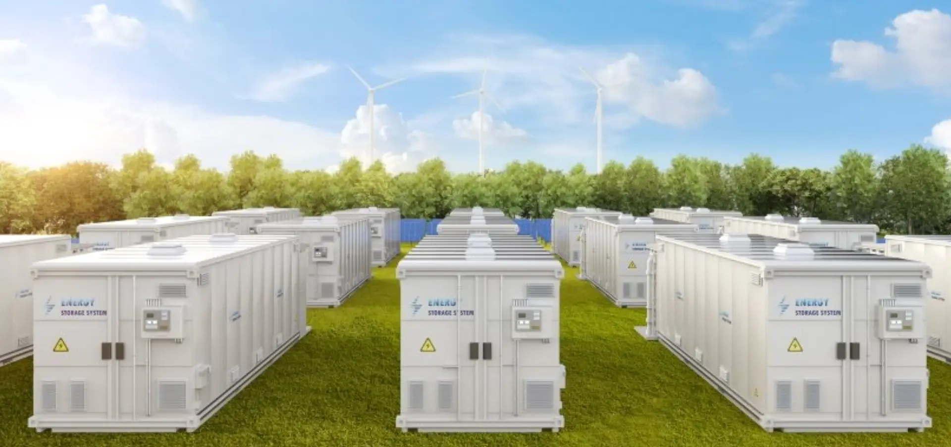 Read more about the article Long-Duration Energy Storage (LDES) Program